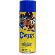 CRYOS SPRAY Synthetic ice spray 400 ml - Medical Device
