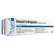 Imazole 10 mg/g cream paste 30 g - Medicinal Product