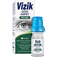 Vizik Allergy Eye Drops 10 ml - Medical Device