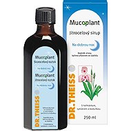 Mucoplant Plantain solution Goodnight 250 ml - Herbal Product