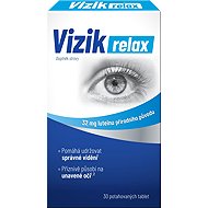 Vizik relax 30 tablets - Dietary Supplement