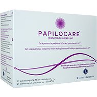 Papilocare Vaginal Gel 21 × 5 ml - Medical Device