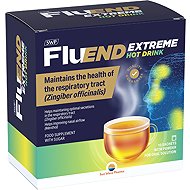 SWP Fluend Extreme Hot Drink 10 sachets - Dietary Supplement