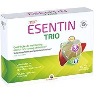 SWP Esentin Trio 30 capsules - Dietary Supplement
