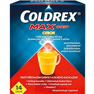 Coldrex MaxGrip Citron 14 sachets - Medicinal Product