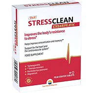 SWP StressClean Complex 30 tablets - Dietary Supplement