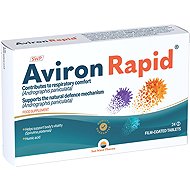 SWP Aviron Rapid 24 tablets - Dietary Supplement