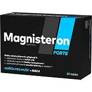 Magnisterone Forte + Maca 30 tablets - Dietary Supplement
