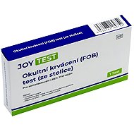 JoyTest Fecal occult bleeding (FOB) Rapid test 1 pcs - Home Test