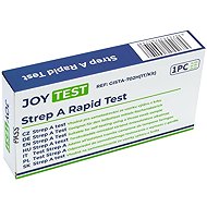 JoyTest Angina (Strep A) Rapid test 1 pcs - Home Test