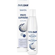 Parusan Shampoo against dry dandruff 200 ml - Shampoo