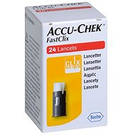 Accu-Chek Fastclix lancets 24 pcs - Medical Device