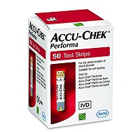 Accu-Chek Performa 50 strips - Medical Device