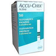 Accu-Chek Active test strips 50 pcs - Medical Device