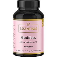 Maxi Vita Essentials Goddess, 60 capsules - Dietary Supplement