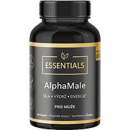 Maxi Vita Essentials AlphaMale, 60 capsules - Dietary Supplement