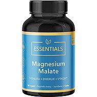 Maxi Vita Essentials Mg Malate 90 capsules - Magnesium