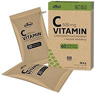 Vitar EKO Vitamin C 500 mg 60 capsules - Vitamin C