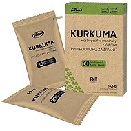 Vitar ECO Turmeric + Milk Thistle 60 capsules - Dietary Supplement