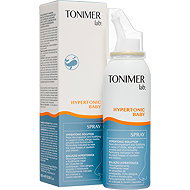 TONIMER lab Hypertonic Spray Baby 600 mOsm/kg 100 ml - Medical Device