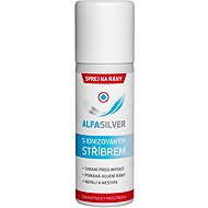 Alfasilver spray 50 ml - Medical Device