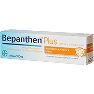 Bepanthen Plus cream 100 g - Medicinal Product