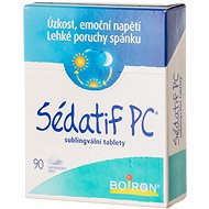 Sédatif PC 90 tablets - Homeopathic Remedies
