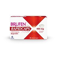 Brufen Rapidcaps 400 mg × 30 softgels - Medicinal Product