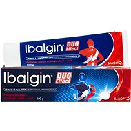 Ibalgin Duo Effect cream 100 g - Medicinal Product