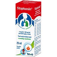 Stoptussin drops 25 ml - Medicinal Product
