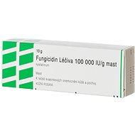Fungicidin ointment 10 g - Medicinal Product