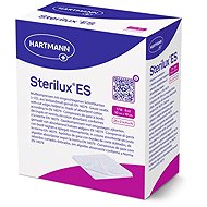 Sterilux ES Compression Gauze 10 × 10 cm sterile 25 × 2 pcs - Gauze