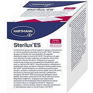 Sterilux ES Sterile compression gauze 8 layers 5 × 5 cm 25 × 2 pcs - Gauze