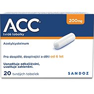 ACC 200 mg 20 capsules - Medicinal Product
