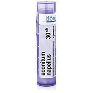 Aconitum Napellus 30CH granules 4 g - Homeopathic Remedies