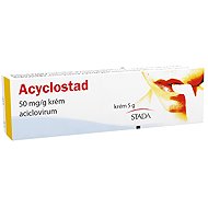 Acyclostad 50 mg/g cream 5 g - Medicinal Product