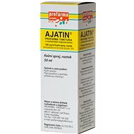 Ajatin Profarma tincture with mechanical nebulizer skin solution 50 ml - Medicinal Product