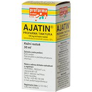 Ajatin Profarma tincture skin solution 50 ml - Medicinal Product