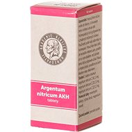 AKH Argentum nitricum 60 tablets - Homeopathic Remedies