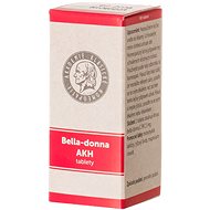 AKH Bella-Donna 60 tablets - Homeopathic Remedies