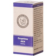AKH Graphites 60 tablets - Homeopathic Remedies