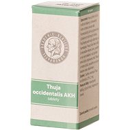 AKH Thuja occidentalis 60 tablets - Homeopathic Remedies