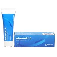 Acneroxide 5 gel 50 g - Medicinal Product