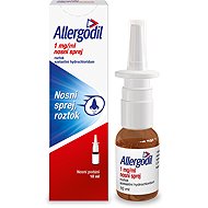 Allergodil 1 mg/ml nasal spray 10 ml - Medicinal Product