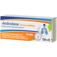 Ambrobene 30 mg 20 tablets - Medicinal Product