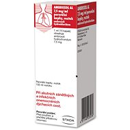 Ambroxol AL 7.5 mg/ml drops 100 ml - Medicinal Product