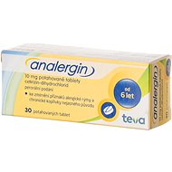 Analergin 10 mg 30 tablets - Medicinal Product