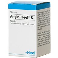 Angin-Heel S 50 tablets - Homeopathic Remedies