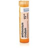 Antimonium Crudum 15CH granules 4 g - Homeopathic Remedies