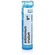 Antimonium Crudum 9CH granules 4 g - Homeopathic Remedies